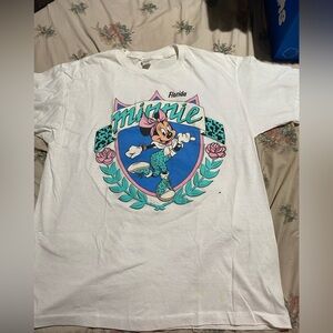 Vintage Disney Sherry Minnie Maimi FL Made in the USA